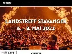 Sites similar to landstreff.no