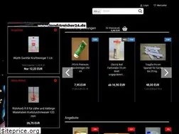 Sites similar to landstreicher24.de