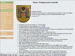 Sites similar to landstuhl.info