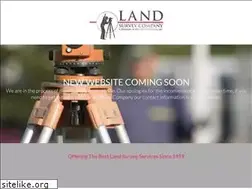 Sites similar to landsurvey-co.com