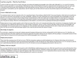 Sites similar to landsurveyingjobs.net