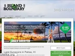 Sites similar to landsurveyorhawaii.com