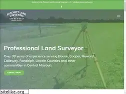 Sites similar to landsurveyormo.com