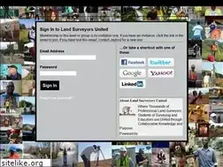 Sites similar to landsurveyorsunited.ning.com