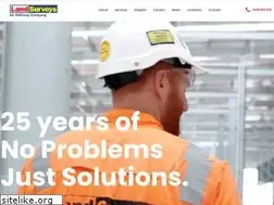 Sites similar to landsurveys.net.au
