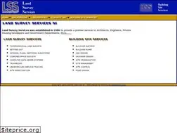 Sites similar to landsurveyservicesni.com