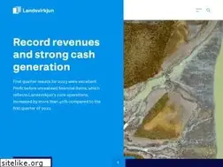 Sites similar to landsvirkjun.com