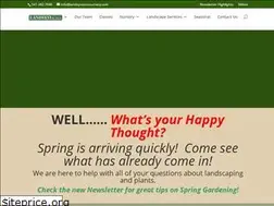 Sites similar to landsystemsnursery.com