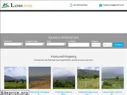 Sites similar to landszone.com