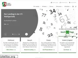 Sites similar to landtag.nrw.de