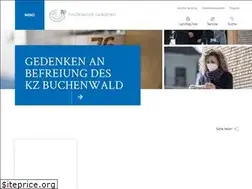 Sites similar to landtag.thueringen.de