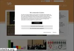 Sites similar to landtagswahl-bw.de