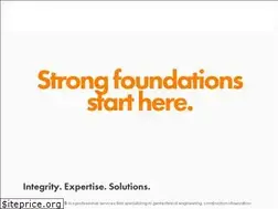 Sites similar to landteceng.com