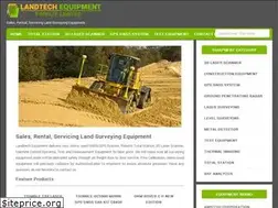 Sites similar to landtechequipment.com