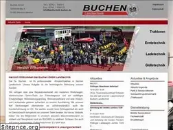 Sites similar to landtechnik-buchen.de