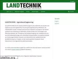 Sites similar to landtechnik-net.com