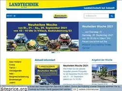 Sites similar to landtechnik.co.at