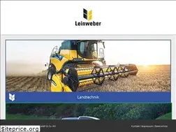 Sites similar to landtechnikleinweber.de