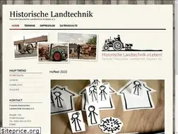Sites similar to landtechnikverein.de