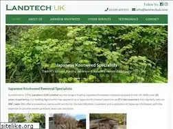 Sites similar to landtechuk.com