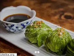 Sites similar to landthaikitchen.com
