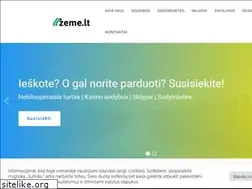 Sites similar to landtop.lt
