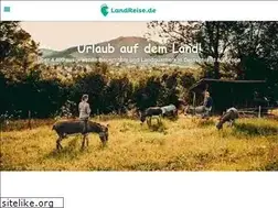 Sites similar to landtourismus.de