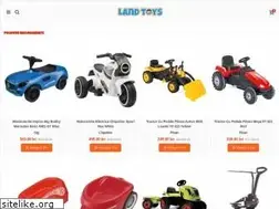 Sites similar to landtoys.ro