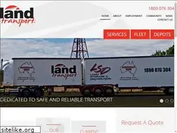 Sites similar to landtpt.com.au