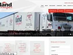 Sites similar to landtransport.com.au