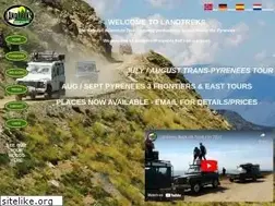 Sites similar to landtreks.com