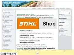Sites similar to landundforstversand.com