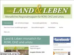 Sites similar to landundleben.de