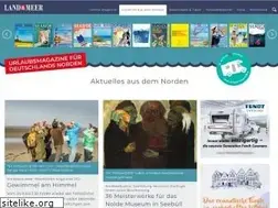 Sites similar to landundmeer.de