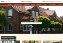 Sites similar to landundstil.de