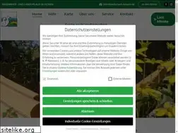 Sites similar to landurlaub-hessen.de