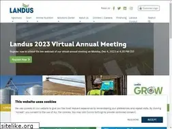 Sites similar to landuscooperative.com