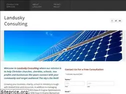Sites similar to landusky.com