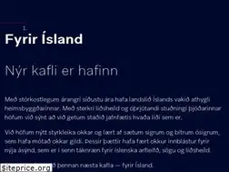Sites similar to landvaettir.ksi.is