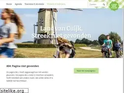 Sites similar to landvancuijk.biz
