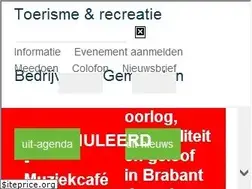 Sites similar to landvancuijk.nl