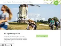 Sites similar to landvancuijk.org