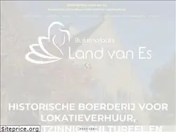 Sites similar to landvanes.nl