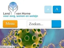 Sites similar to landvanhorne.nl