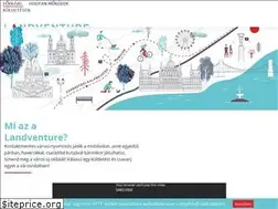 Sites similar to landventure.hu