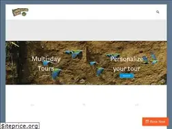 Sites similar to landventuretravel.com