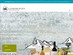 Sites similar to landvergnuegen.com