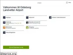 Sites similar to landvetterairport.se