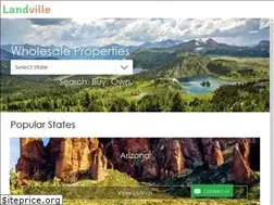 Sites similar to landville.com