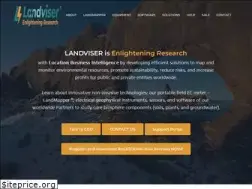 Sites similar to landviser.net